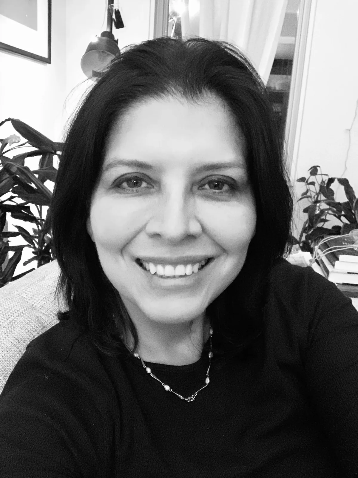 Dr. Amanda Cordova-Gomez, Expert Associate at Naserian Axis Consulting