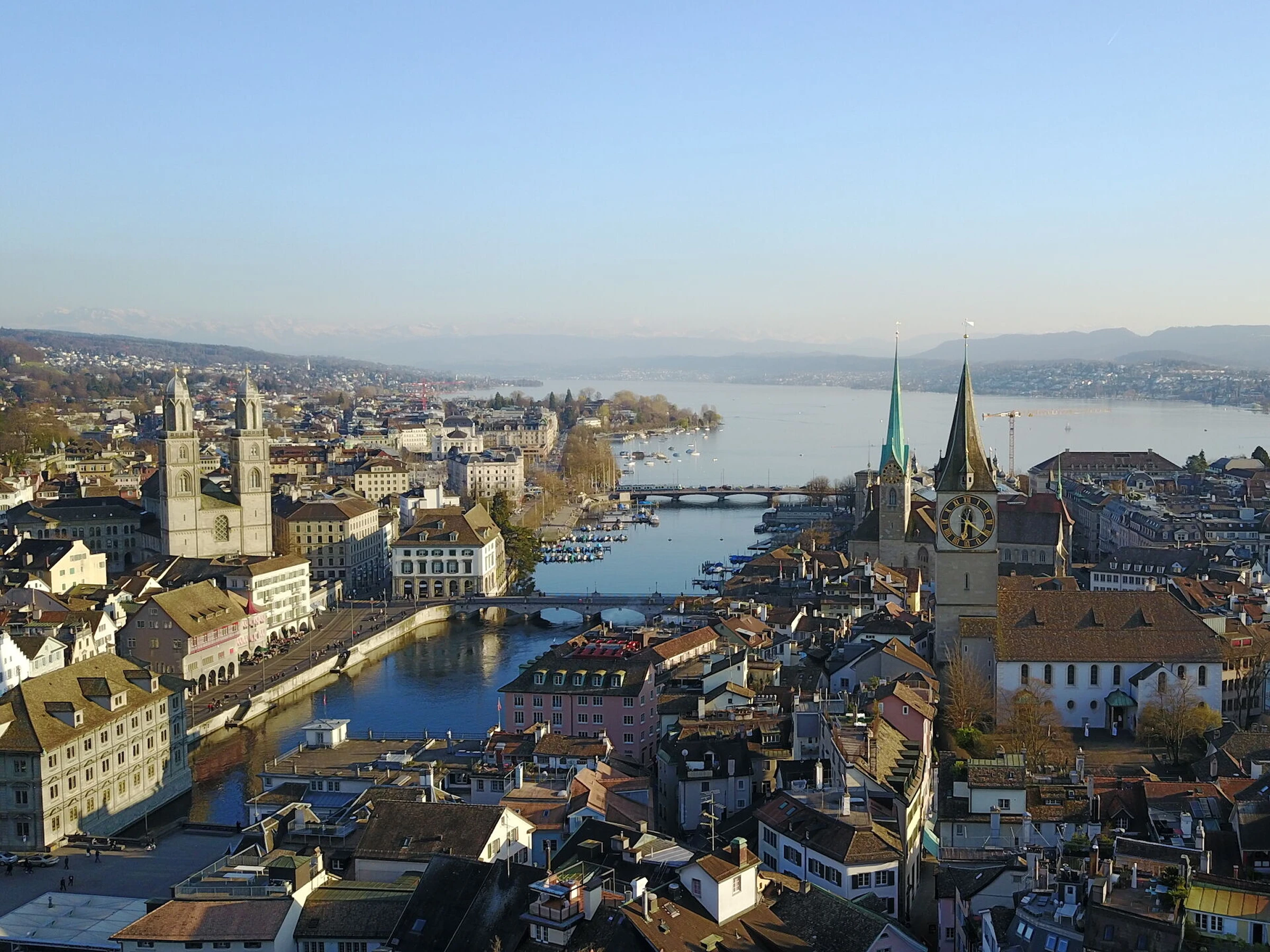Bild von Zürich