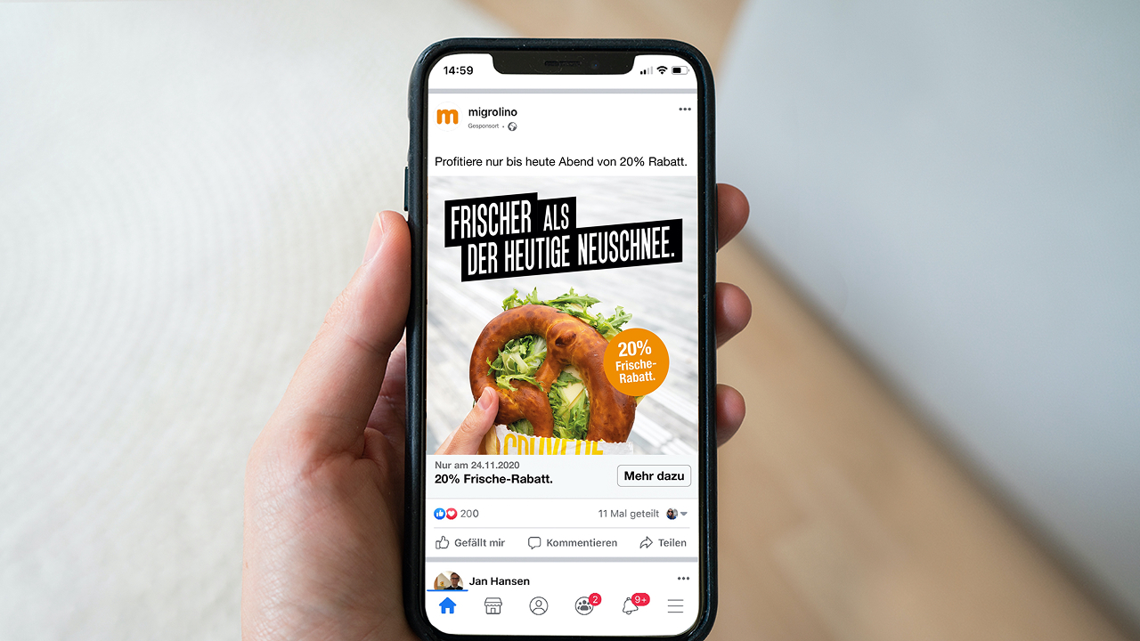 Google Campaign Manager Setup für die Migrolino Real-Time DCO-Kampagne