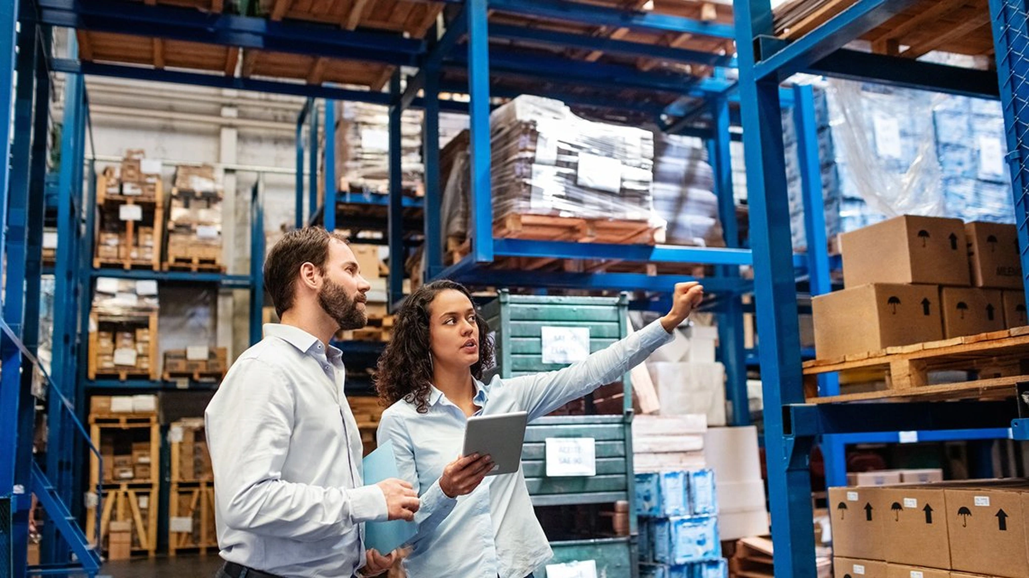 Körber Supply Chain Software Corporate Website auf Adobe Experience Cloud für digitale B2B-Leadgenerierung
