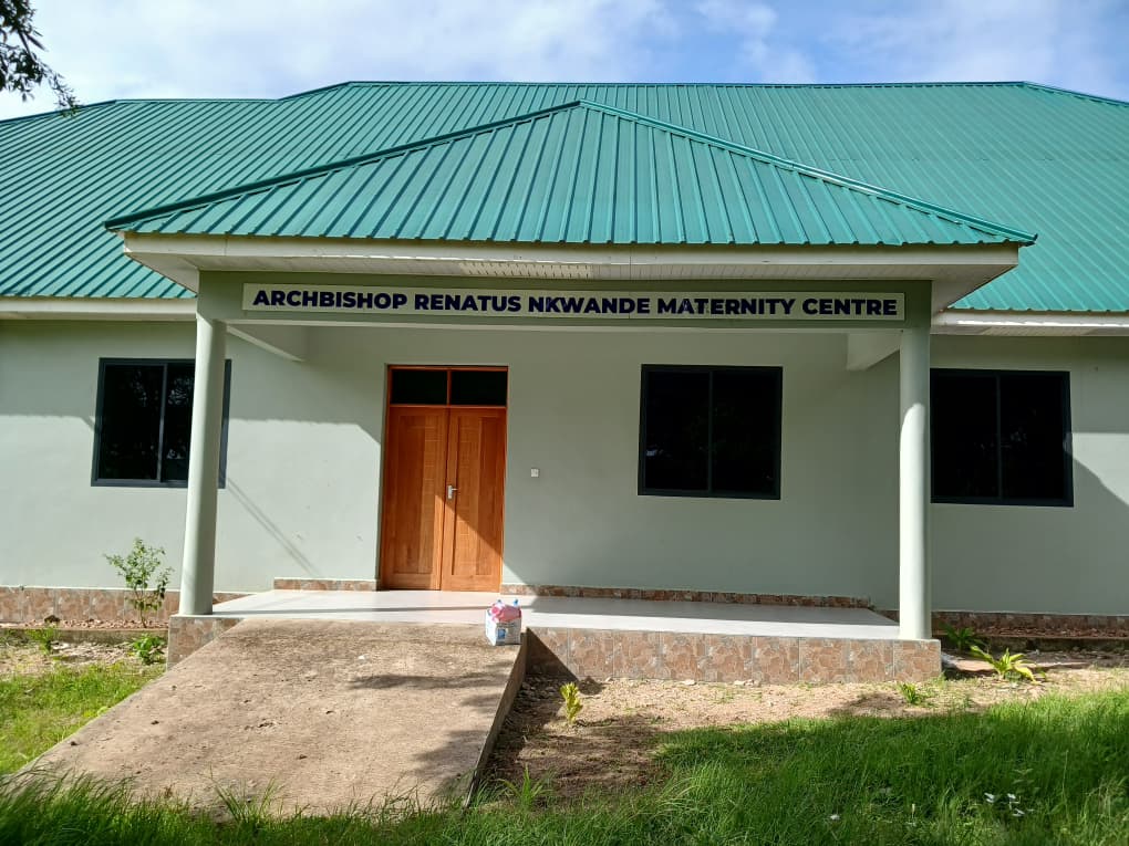 The maternity ward