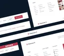 Classroom X - 3 Headers And Footers - Home Page - University Webflow Template