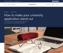 Classroom X - Blog Post Page - Home Page - University Webflow Template