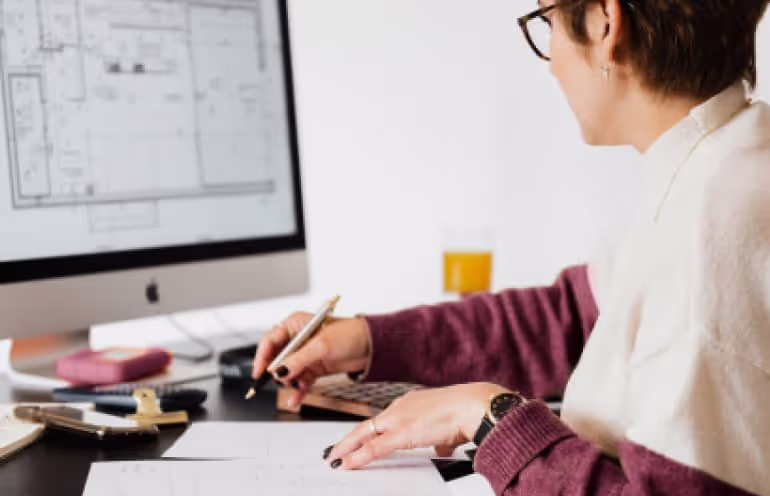 Architecture Photo - Classroom X Webflow Template