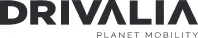 Logo de Drivalia avec le slogan Planète Mobilité en dessous.