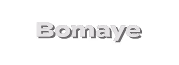 Bomaye