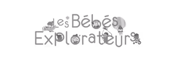 Les bébés explorateurs