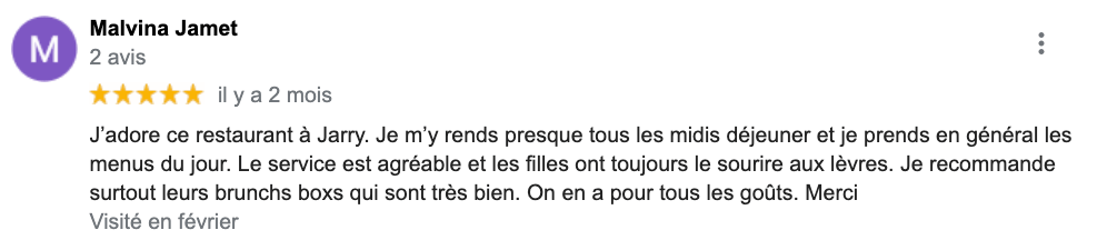 avis google