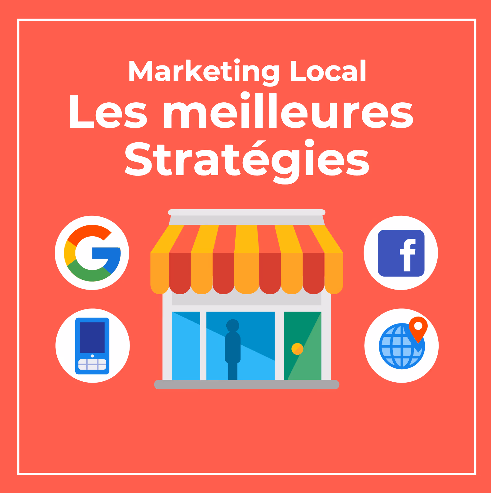 Les meilleurs stratégies locales