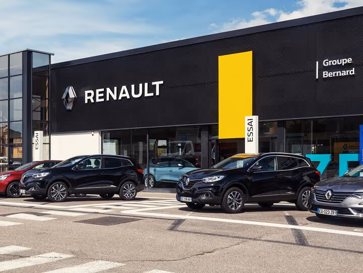 concession renault