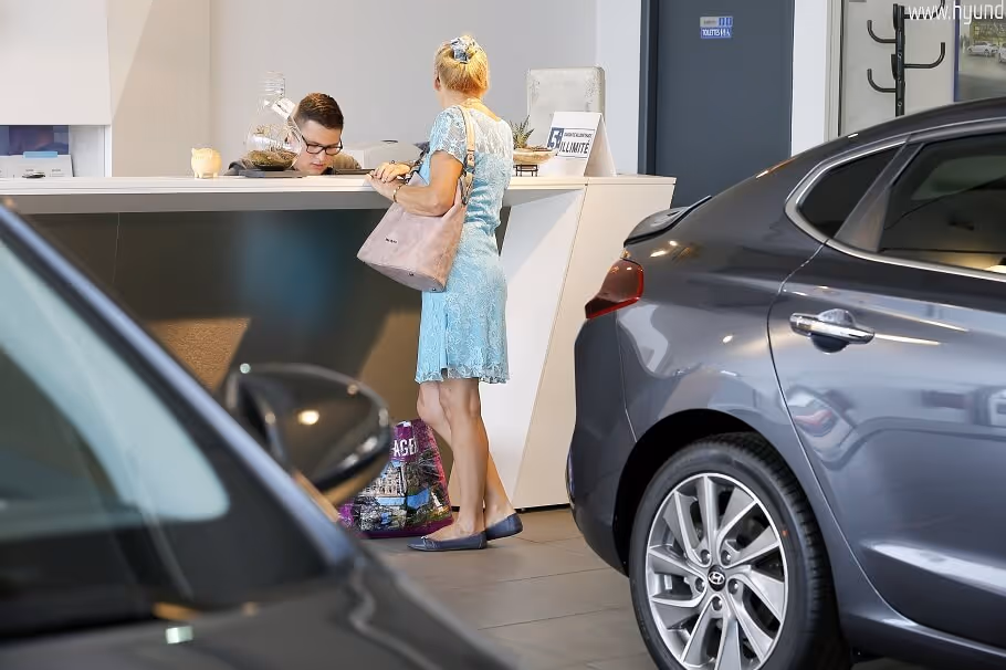client automobile