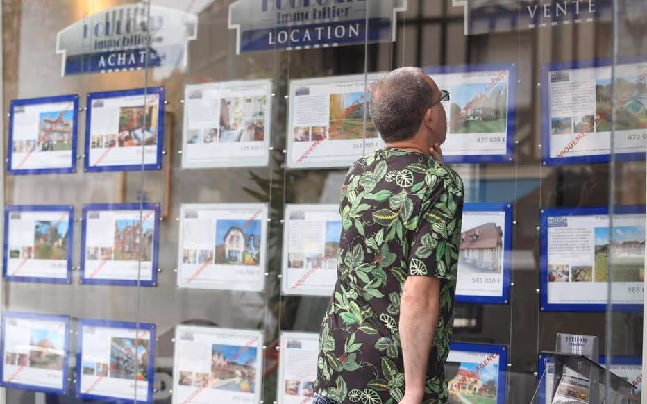 client immobilier