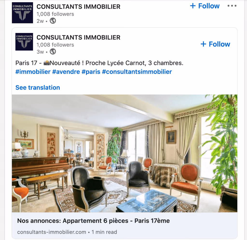 Manager vos réseaux sociaux en immobilier