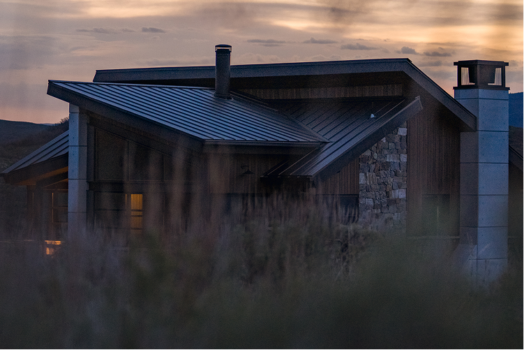 The Ridge House