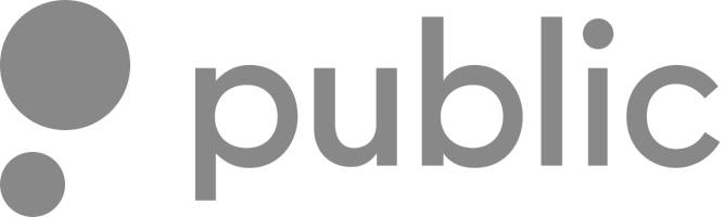 Public Logo