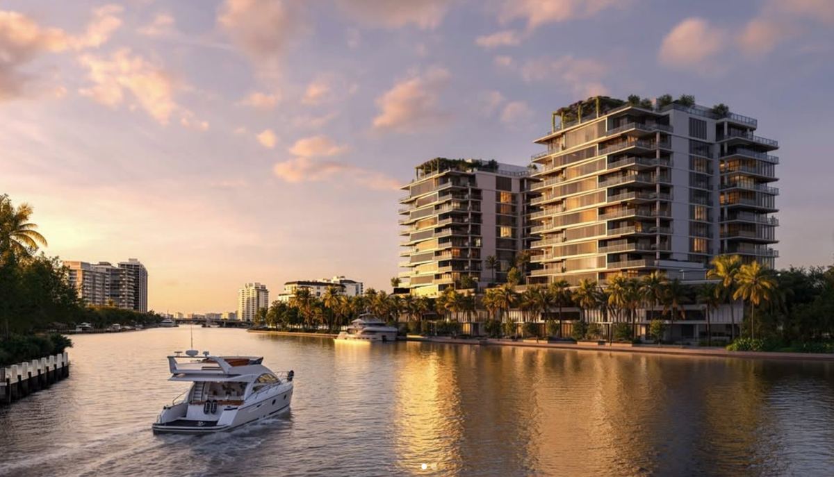 Ritz-Carlton Fort Lauderdale Sunset View