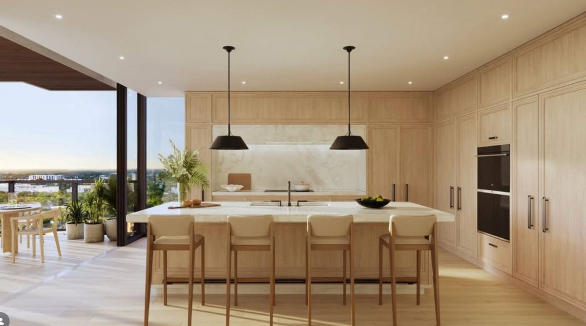 Ritz-Carlton Fort Lauderdale Kitchen