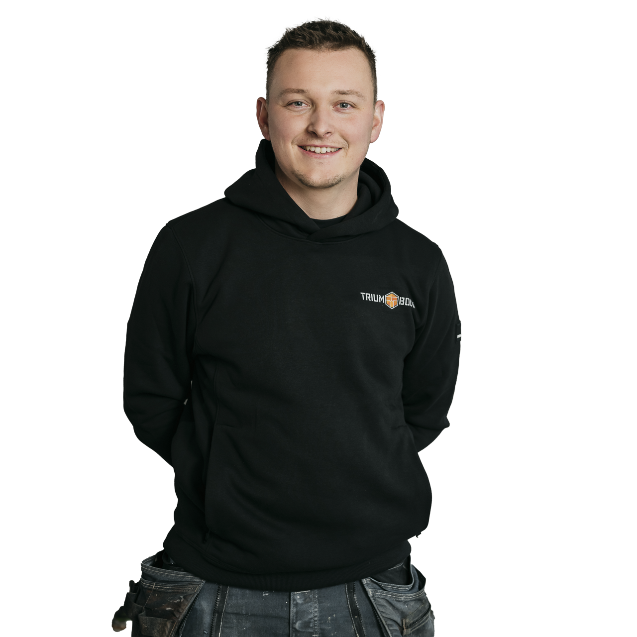 Profielfoto medewerker Trium Bouw
