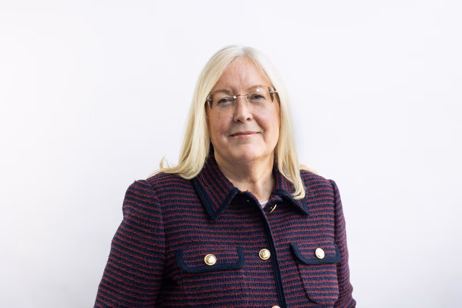 Dr Sam Parrett CBE, Group Principal and CEO