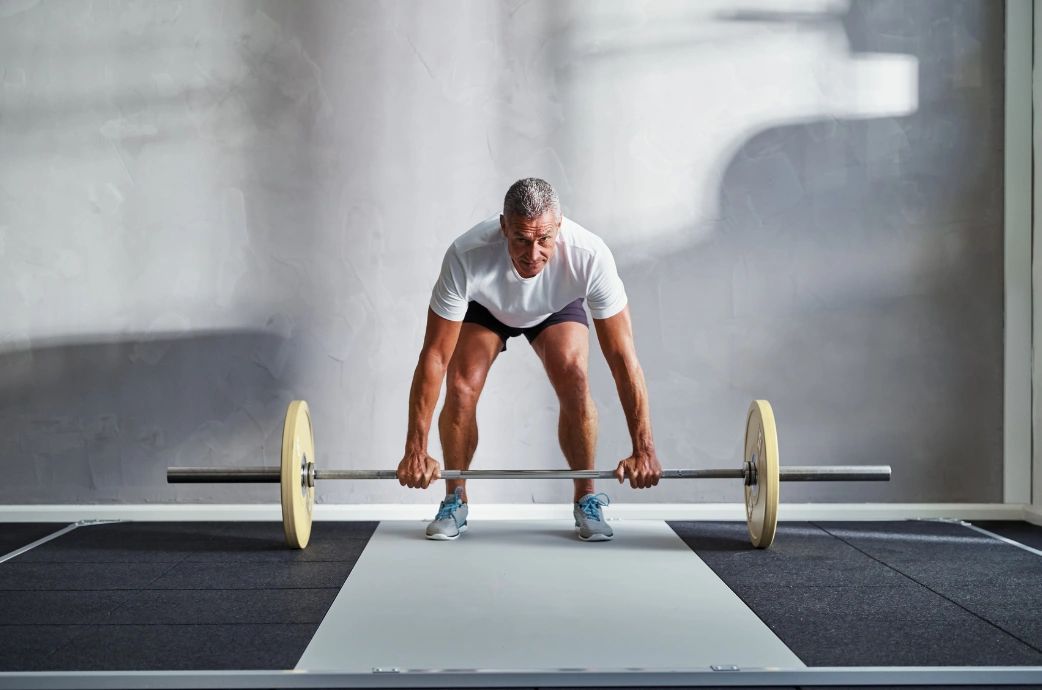 Physical Therapy, Deadlift, Strength Training, Weight Lifting