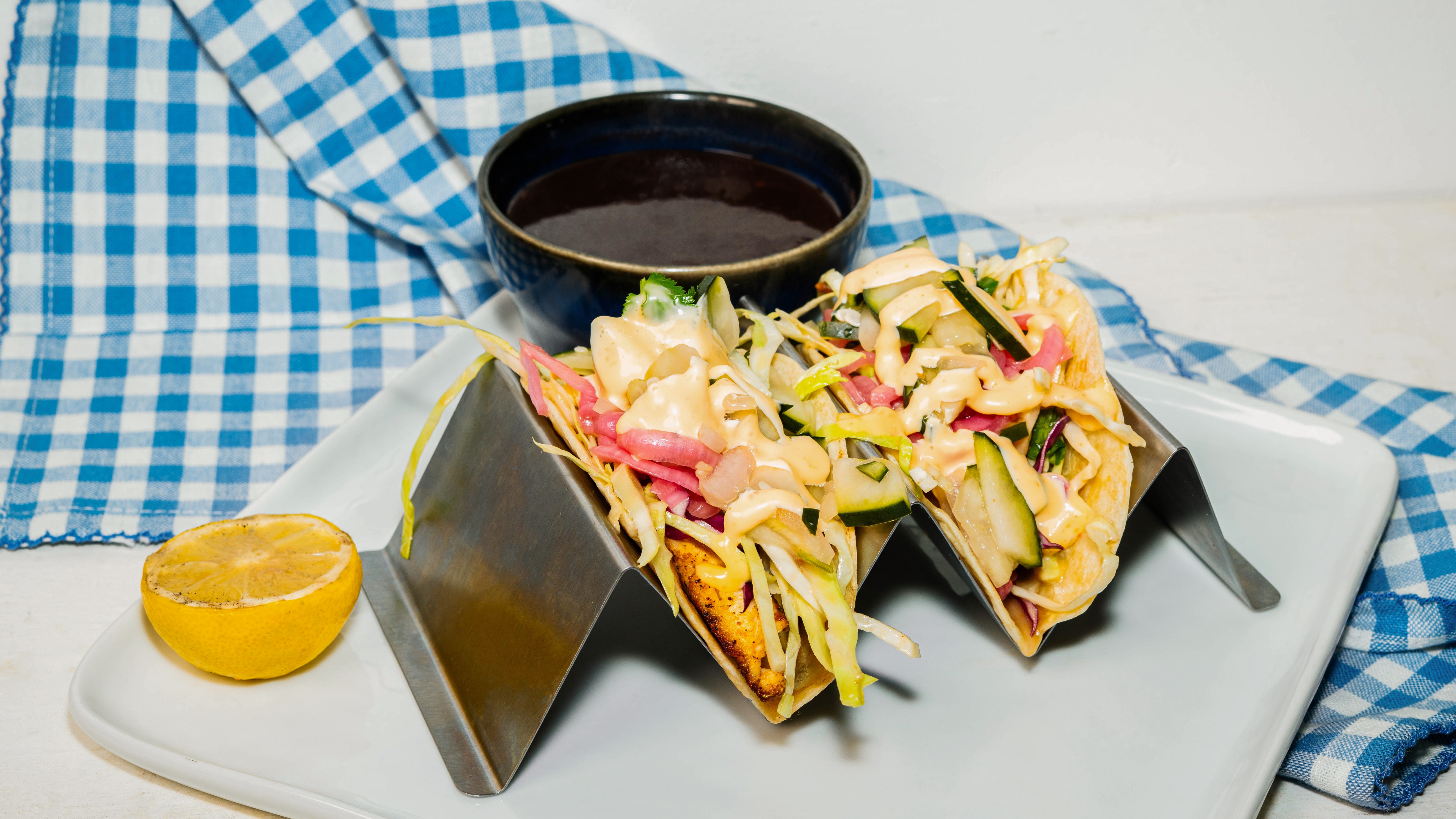seaside food