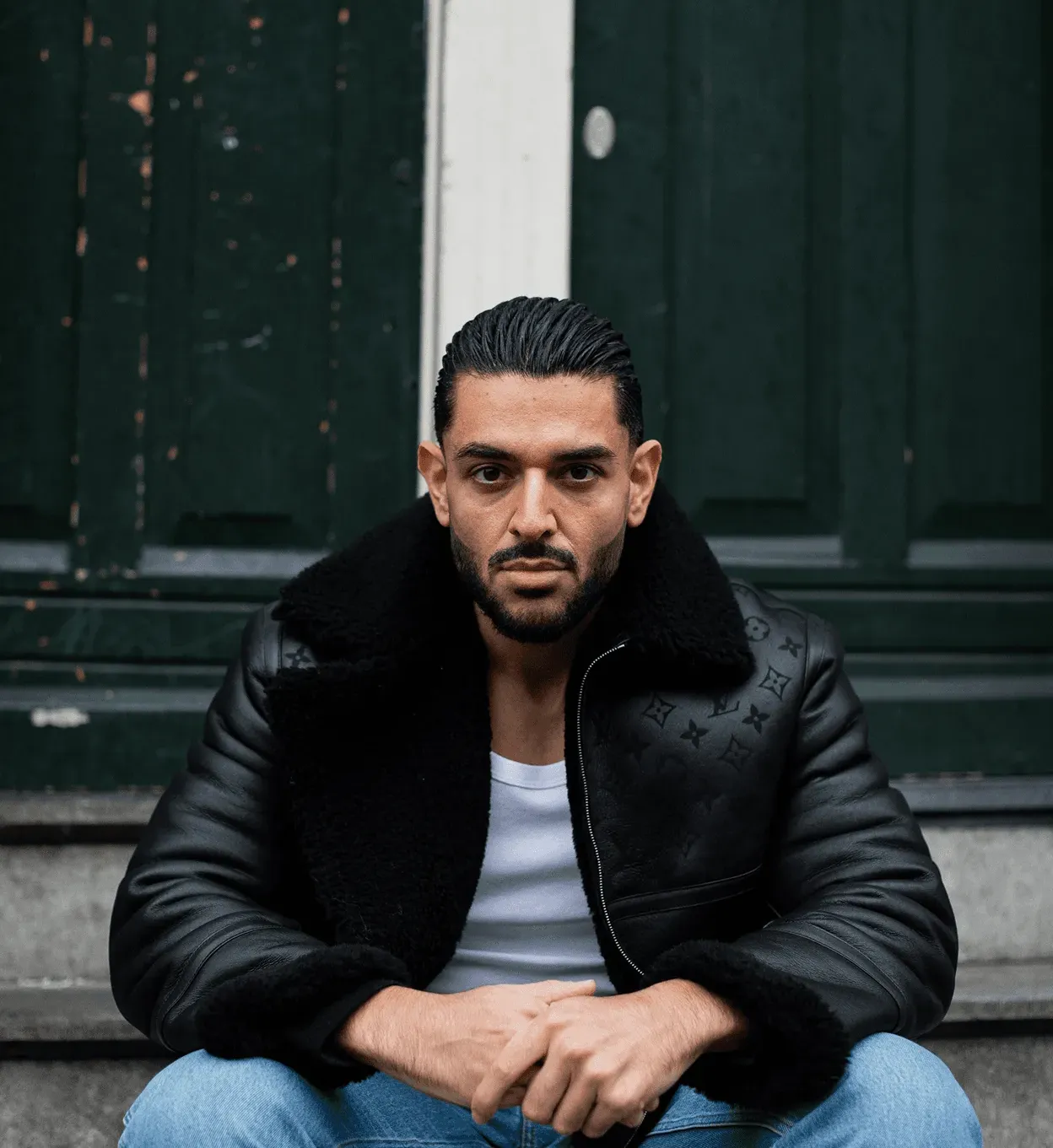 STASHER CAPITAL Amir Saedi Visie voor de Crypto Markten Foto