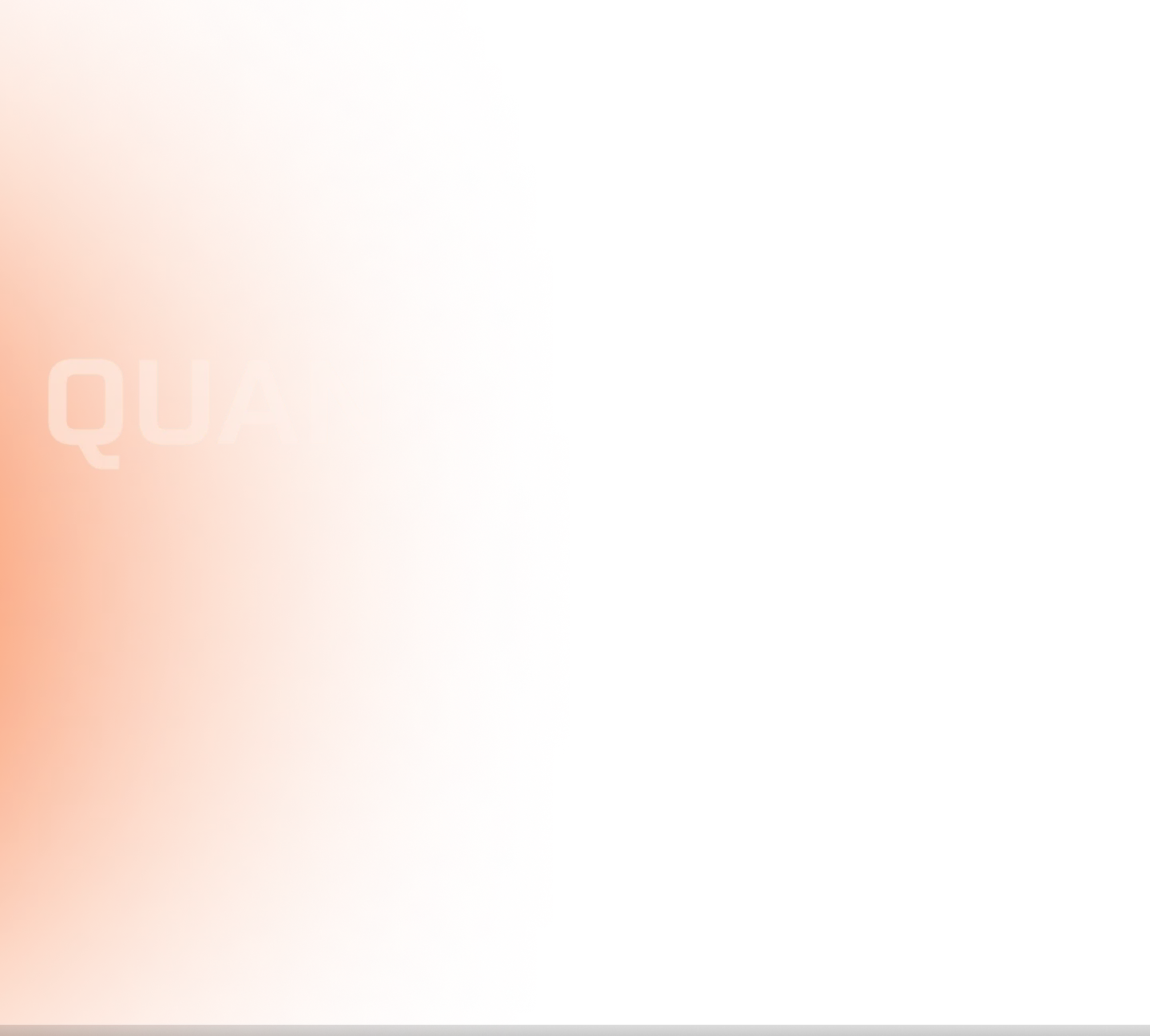 Quant Trading Algo Background
