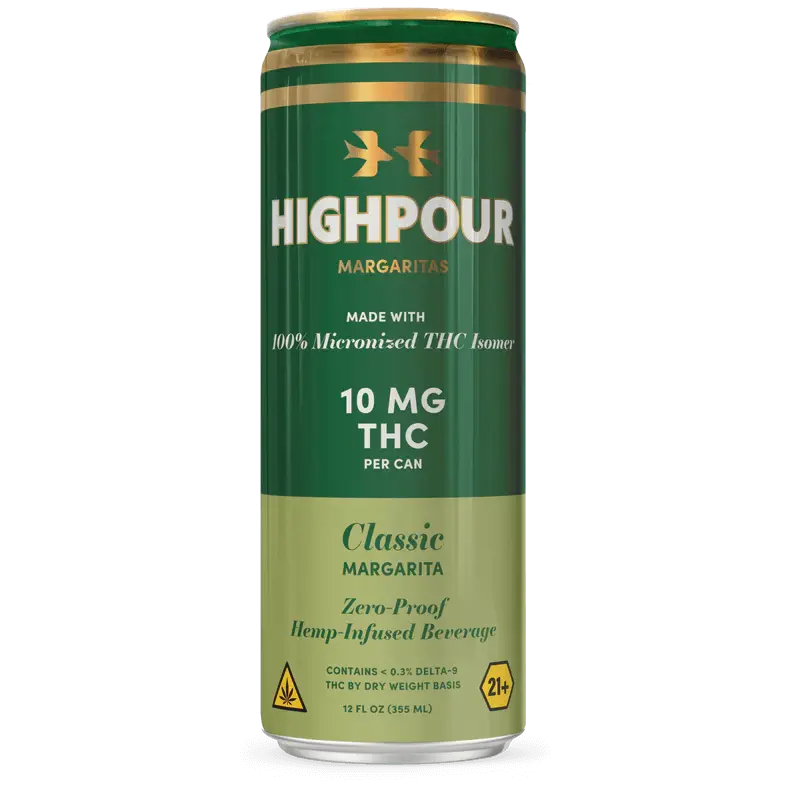 Highpour Margarita Can