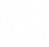 Black and white pixelated image of a smiling woman with short hair and glasses.