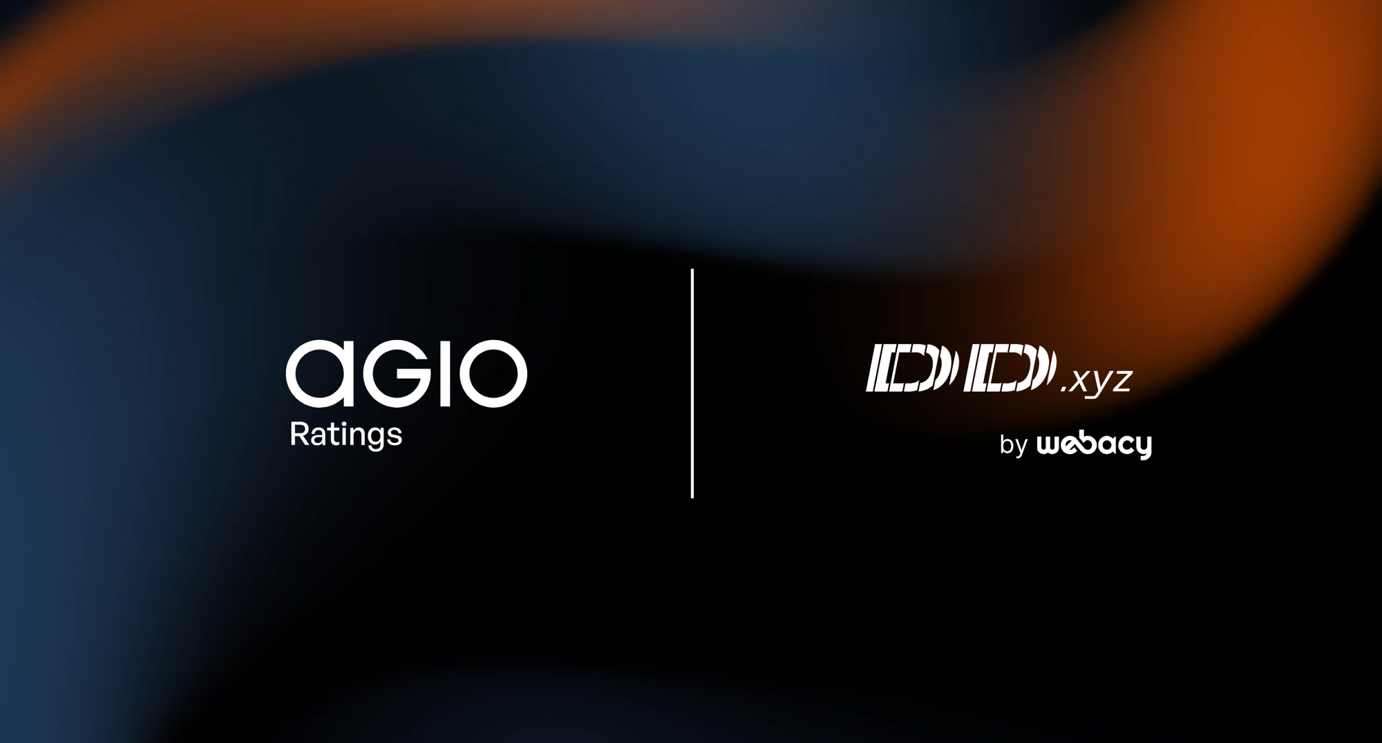 Agio Ratings Partners with Webacy DD to Strengthen On-Chain Risk Intelligence