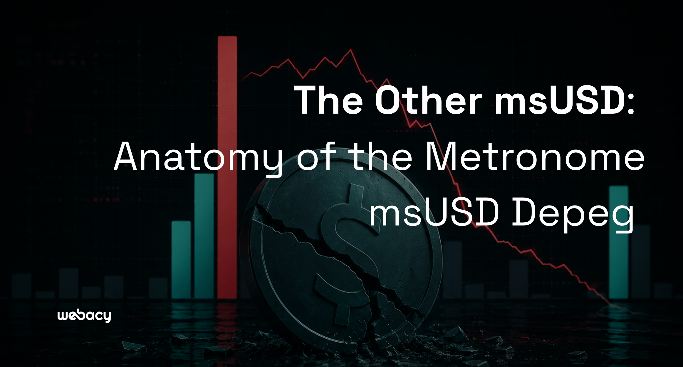 The Other msUSD: Anatomy of the Metronome msUSD Depeg