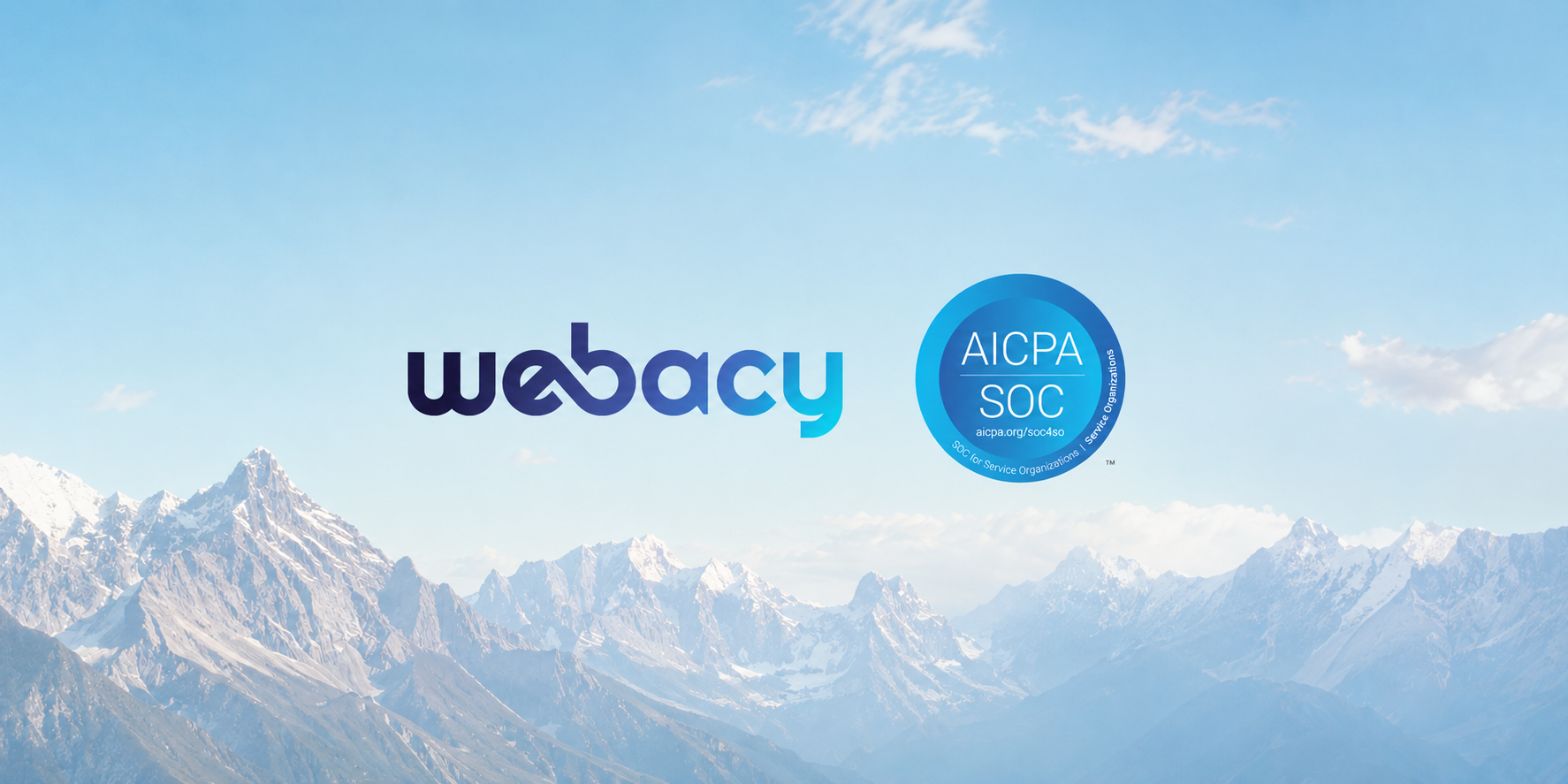 Webacy is Now SOC 2