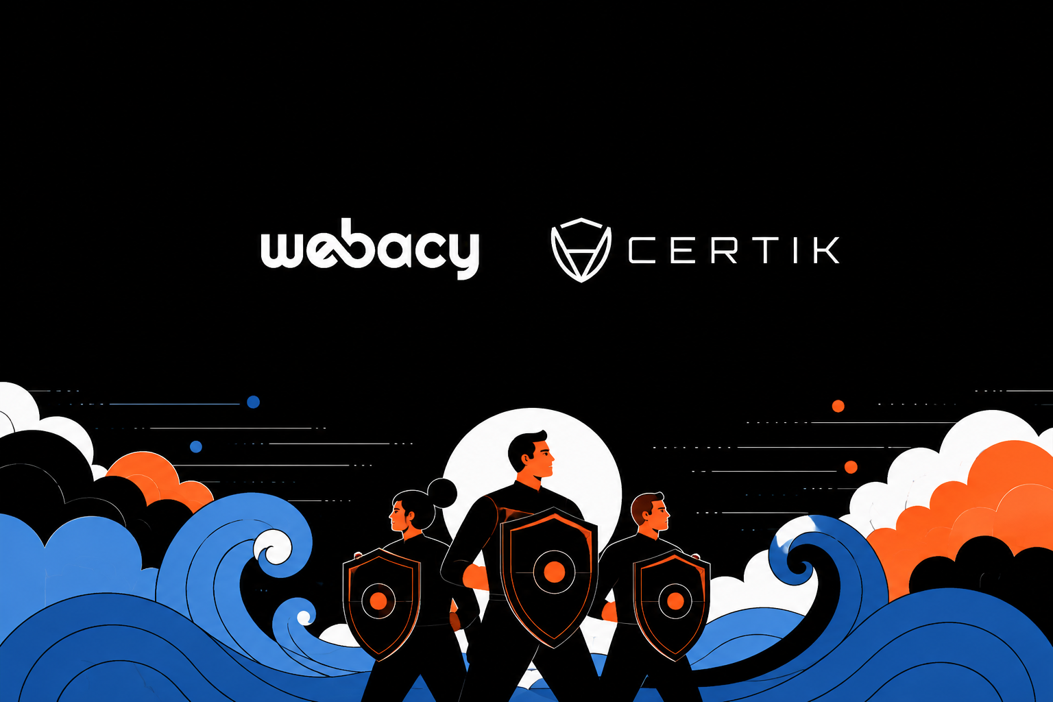 Webacy Partners with CertiK to Strengthen Its Bug Bounty Program