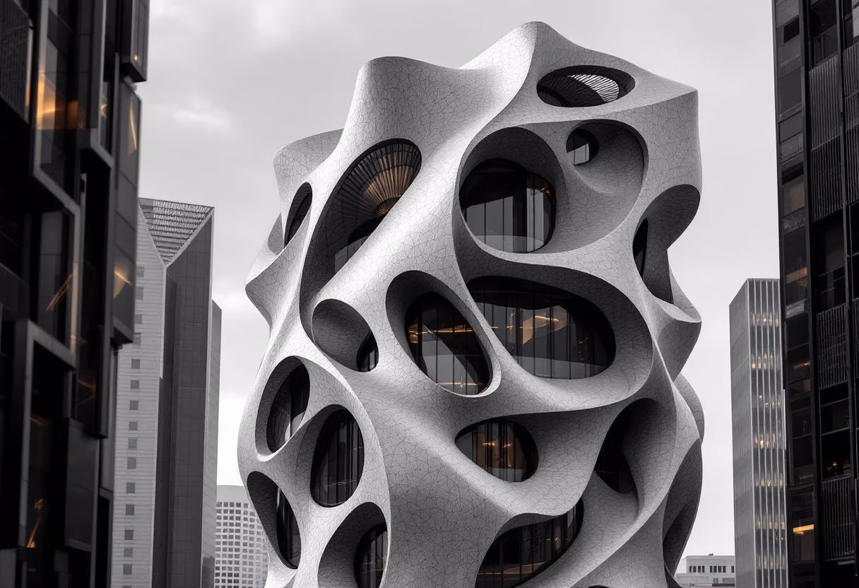 image of company office building for a property management company