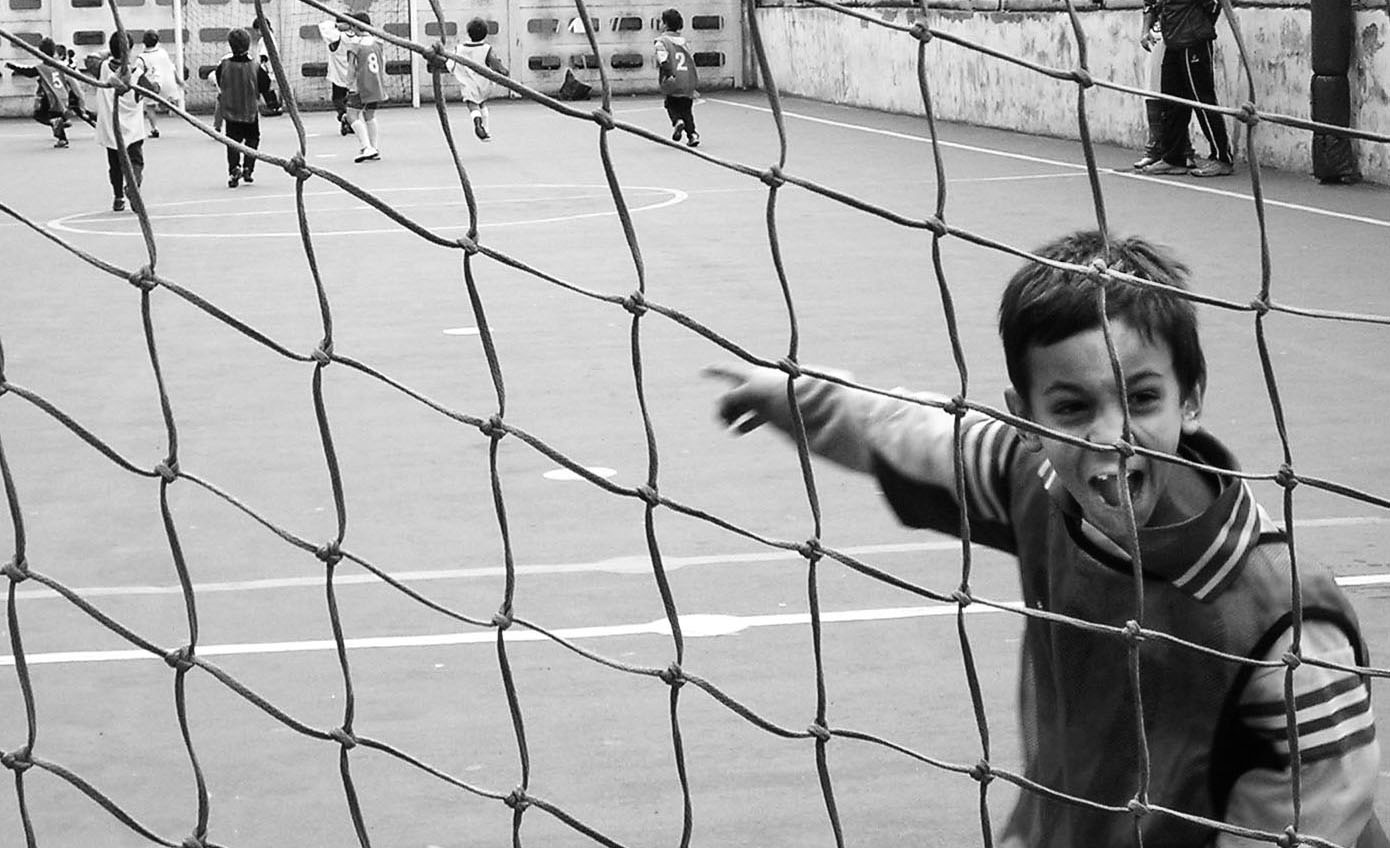 image of a school event