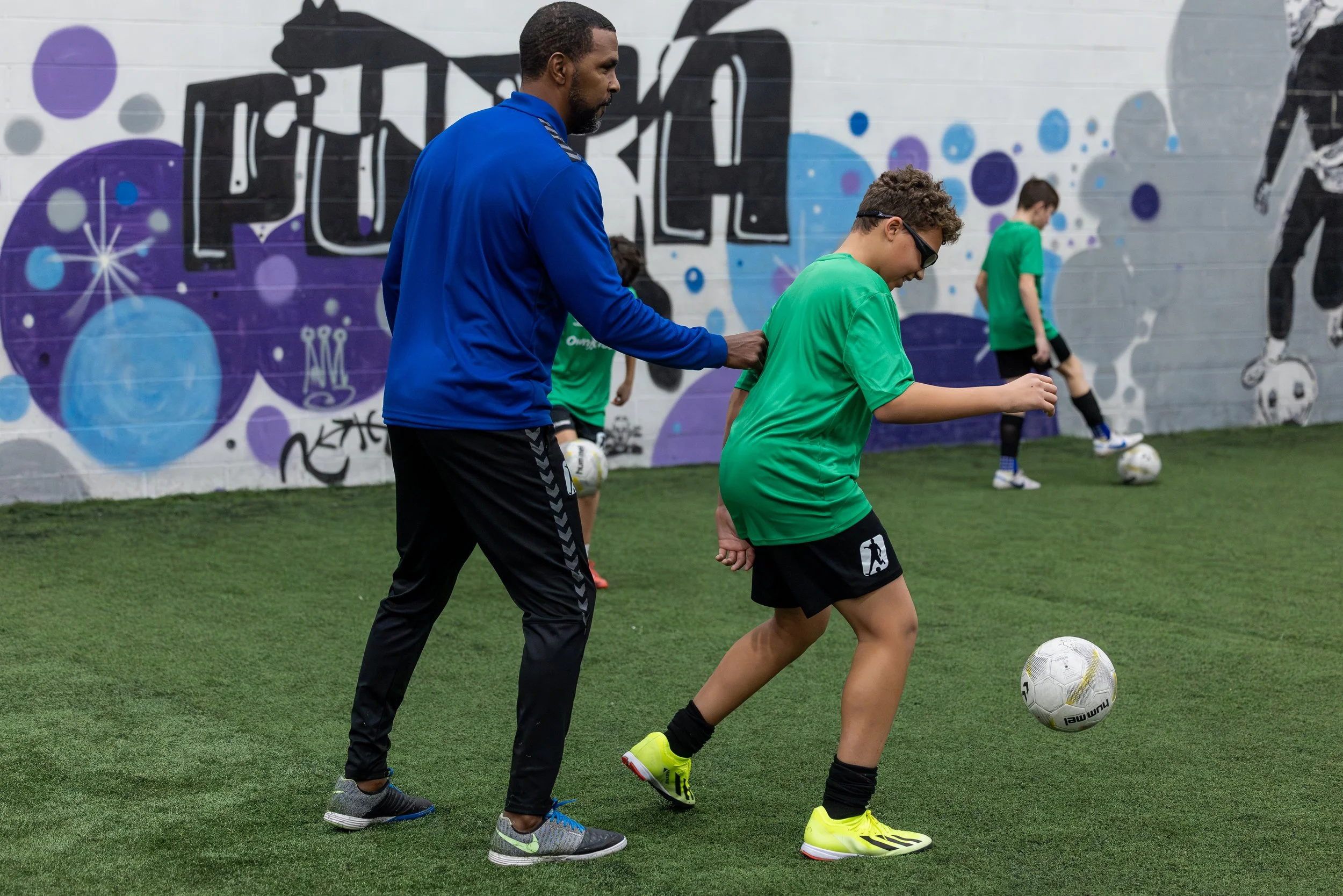 image of a document with faqs (for a productivity tools business)