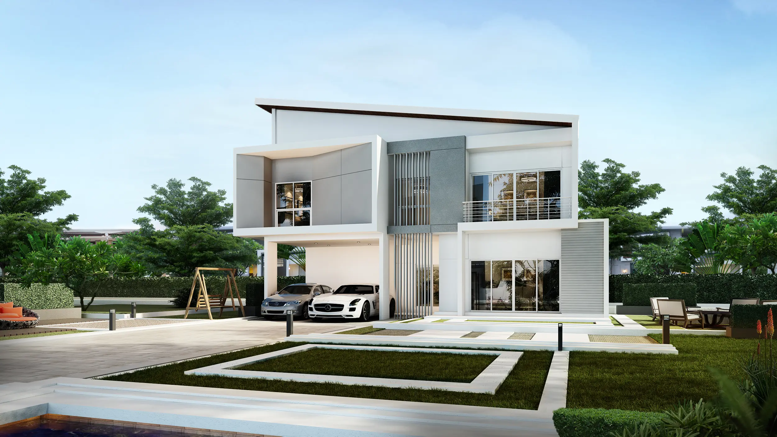 House design named "MAXIM"