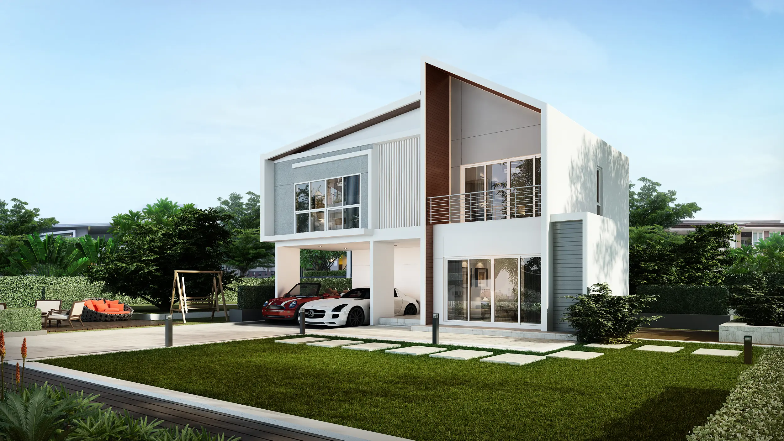 House design named "MOLLY"