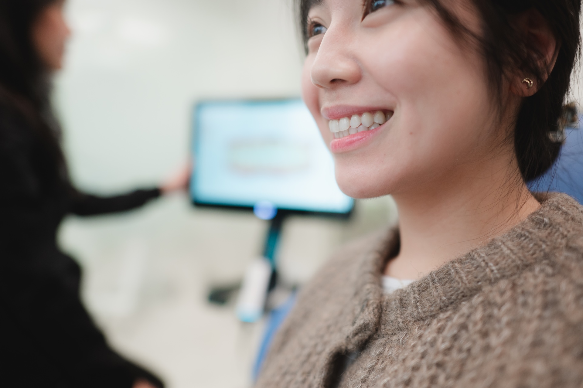 Professional teeth whitening at Sustainable Smiles in Pleasanton