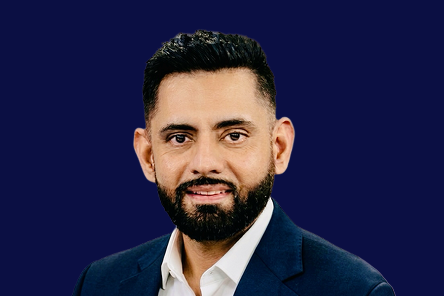 Hemant Baidwan
