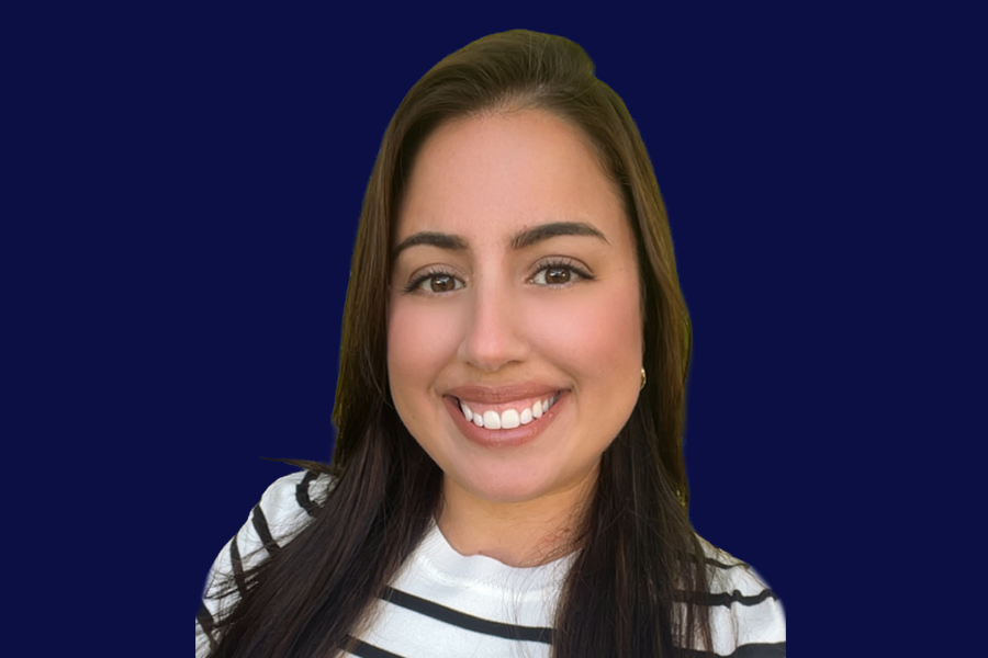 Scarlet DeSaavedra
