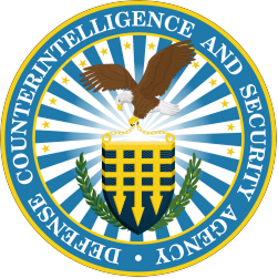 Defense Counterintelligence and Securtiy Agency 