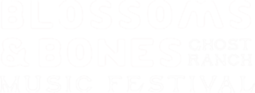 Blossoms & Bones Music Festival, Ghost Ranch
