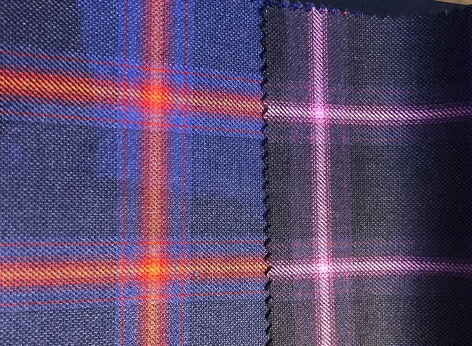 Suited.co fabric