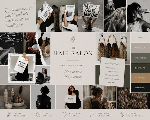 Brand Moodboard