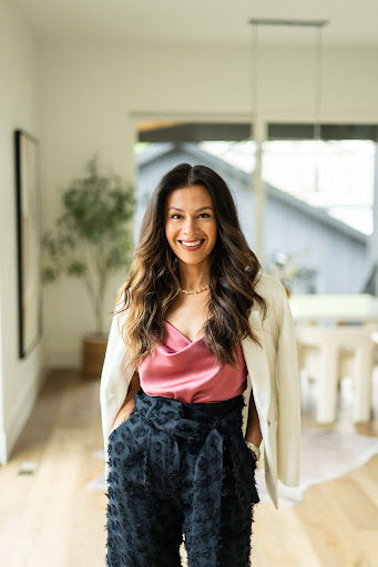 Jennifer, Creative Director of The Denver Look