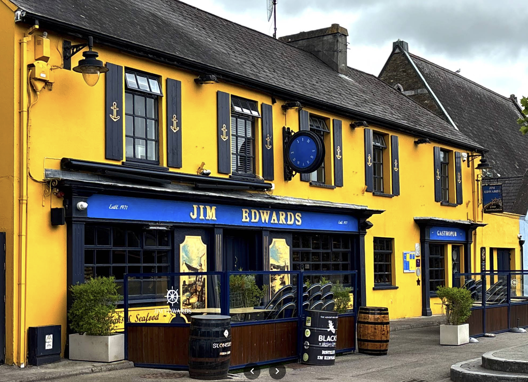 About Interior Image