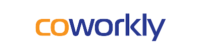 Coworkly company logo.