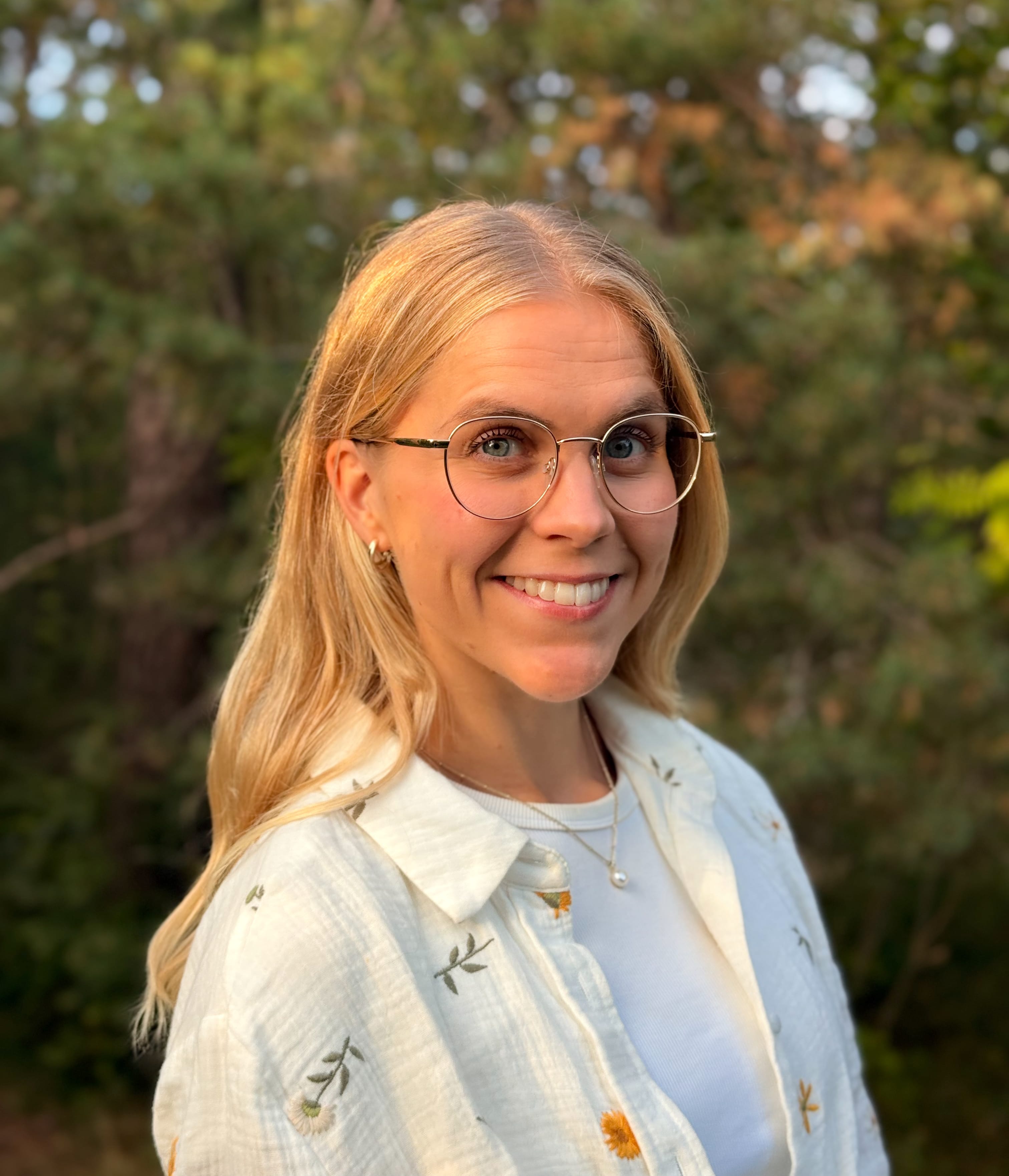Psykolog Julie Dyrud