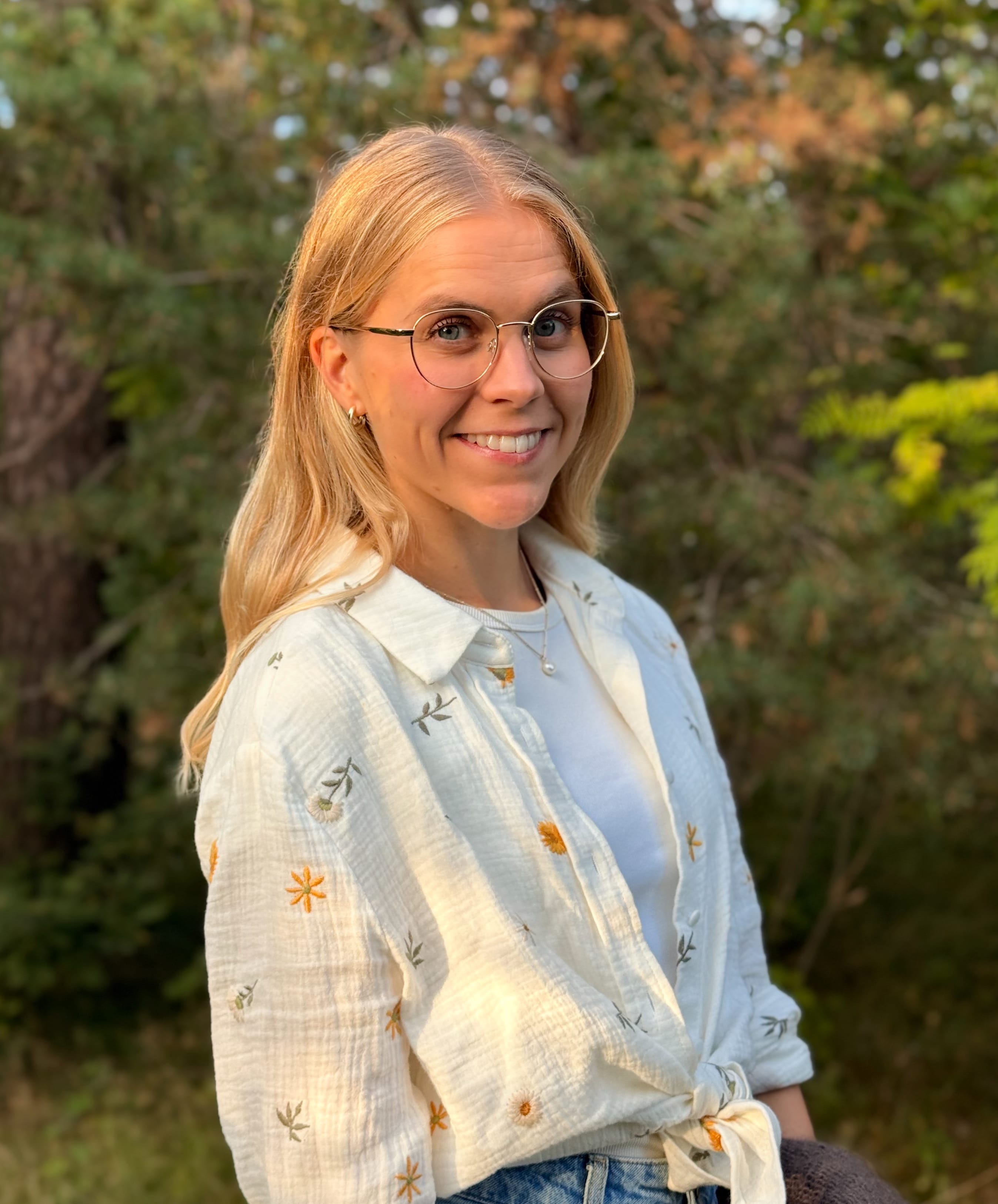 Psykolog Julie Dyrud